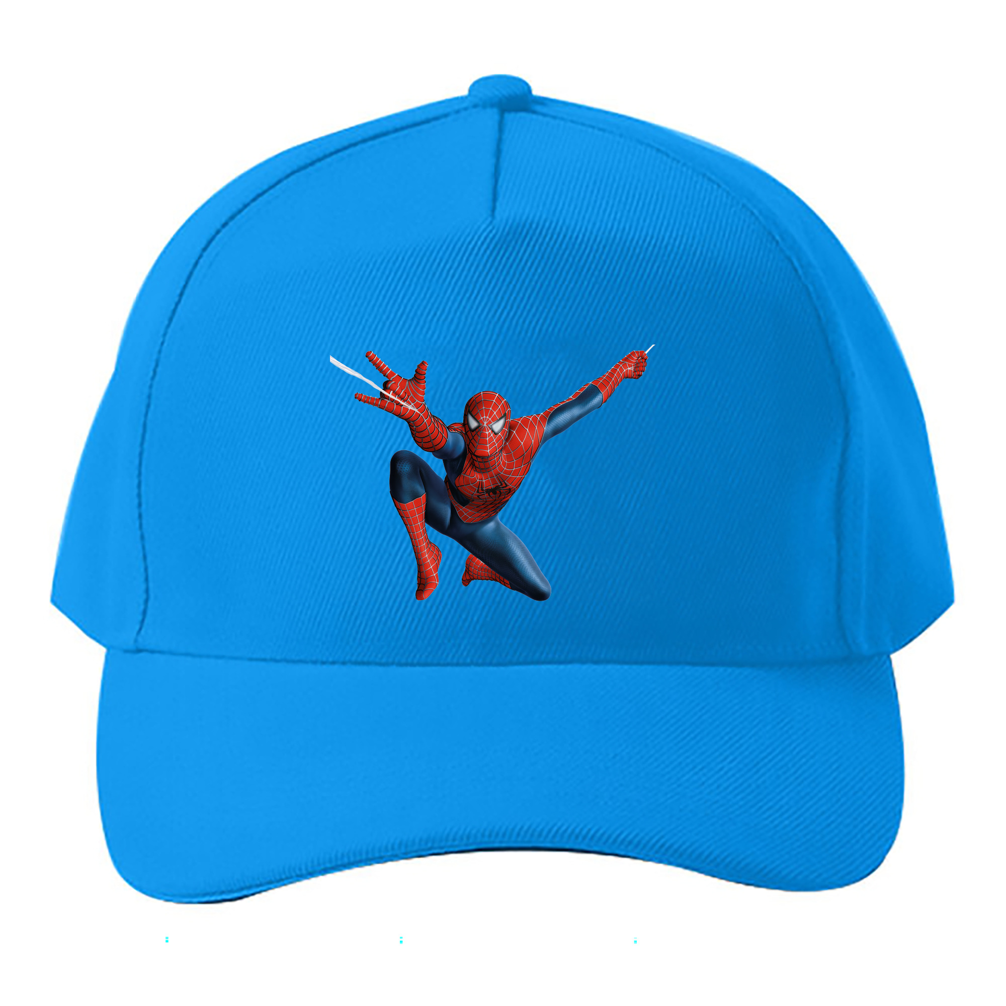 （画像用） Spider Man スパイダーマン ベースボールキャップ 綿100％ 男女兼用 帽子 スポーツ